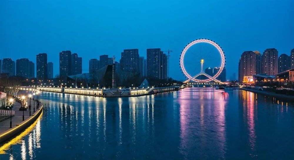 天津，历史与现代交织的璀璨明珠风采展露