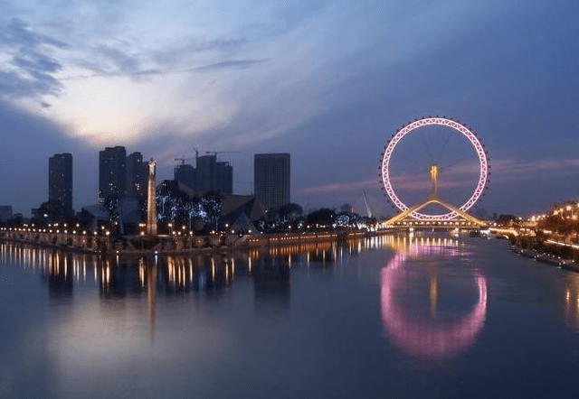 天津，新机遇下的城市发展探索与挑战并进