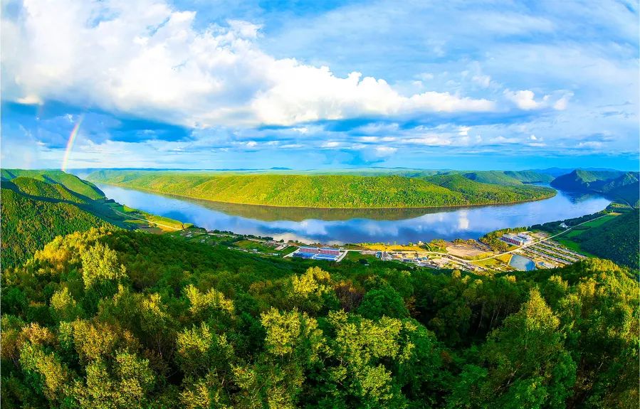 黑龙江，东北的明珠与外交桥梁