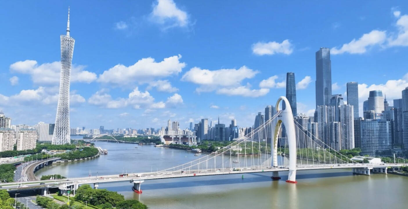 探秘广东,南国明珠的鲜果之旅🌟🍊