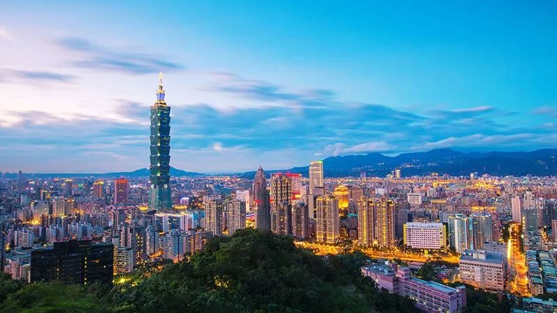 台湾，梦想起航之地，变化铸就自信与辉煌