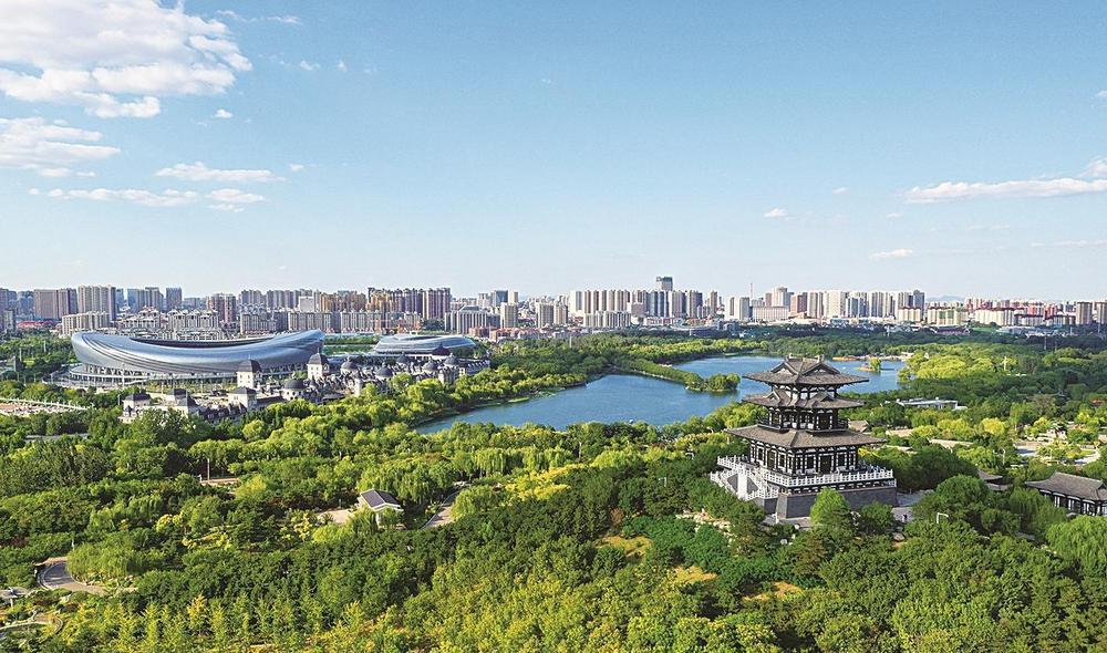 唐山之韵，探寻城市的独特魅力