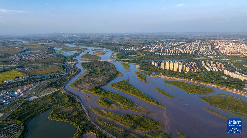 追寻青春足迹，宁夏印象