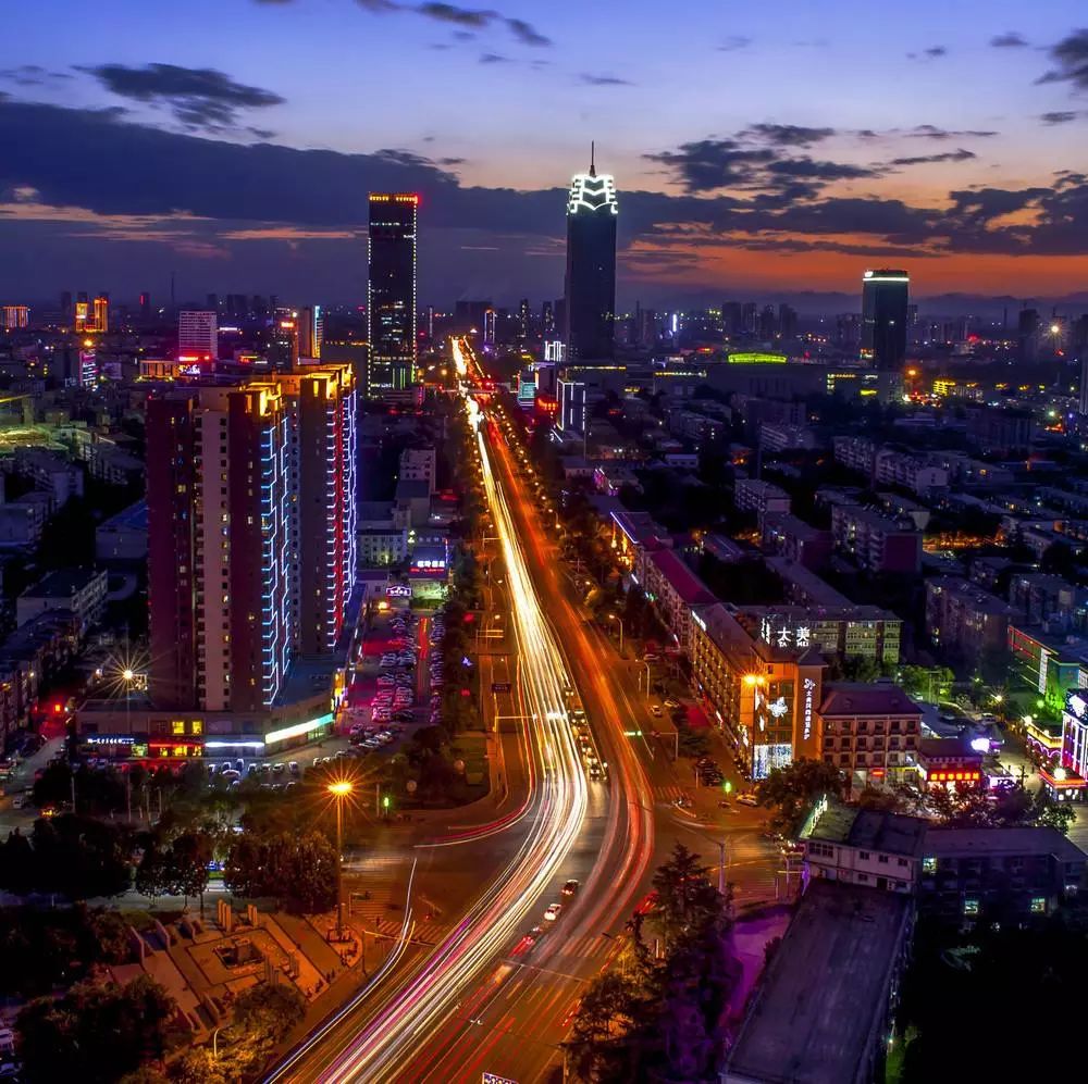 保定，历史底蕴与现代风采的交融之城