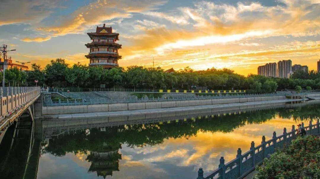 沧州，历史与未来交织的璀璨明珠之城